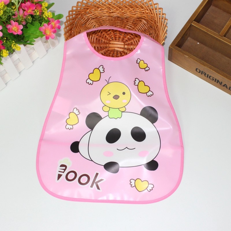 Bibs Waterproof Baby Feeding Accessory